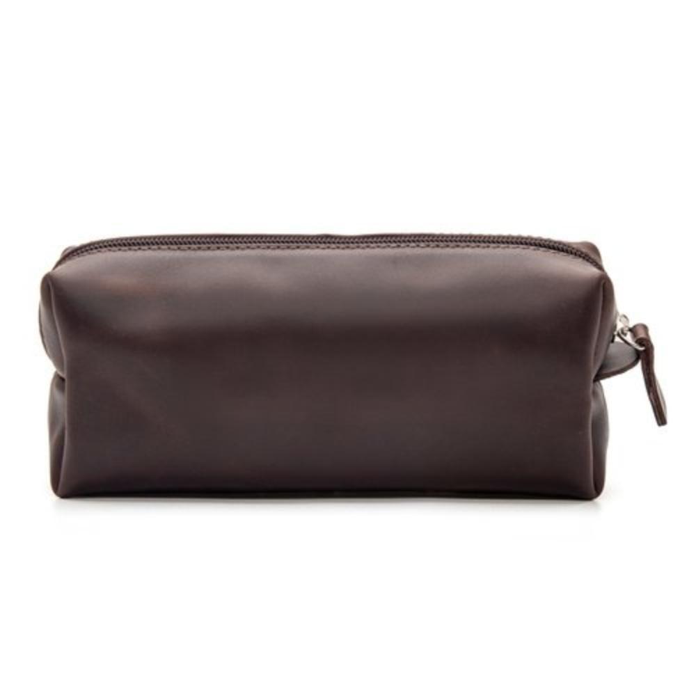 Necessaire Nc 703 P Marrom Escuro - 3