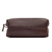 Necessaire Nc 703 P Marrom Escuro - 1