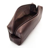 Necessaire Nc 703 P Marrom Escuro - 2