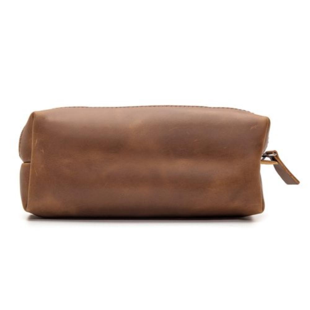 Necessaire Nc 703 P Marrom Caramelo - 3
