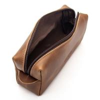 Necessaire Nc 703 P Marrom Caramelo - 2