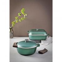 Kit Tramontina Lyon Em Alumínio Com Revestimento Starflon High Perfomance Verde Esmeralda 4 Peças - 2