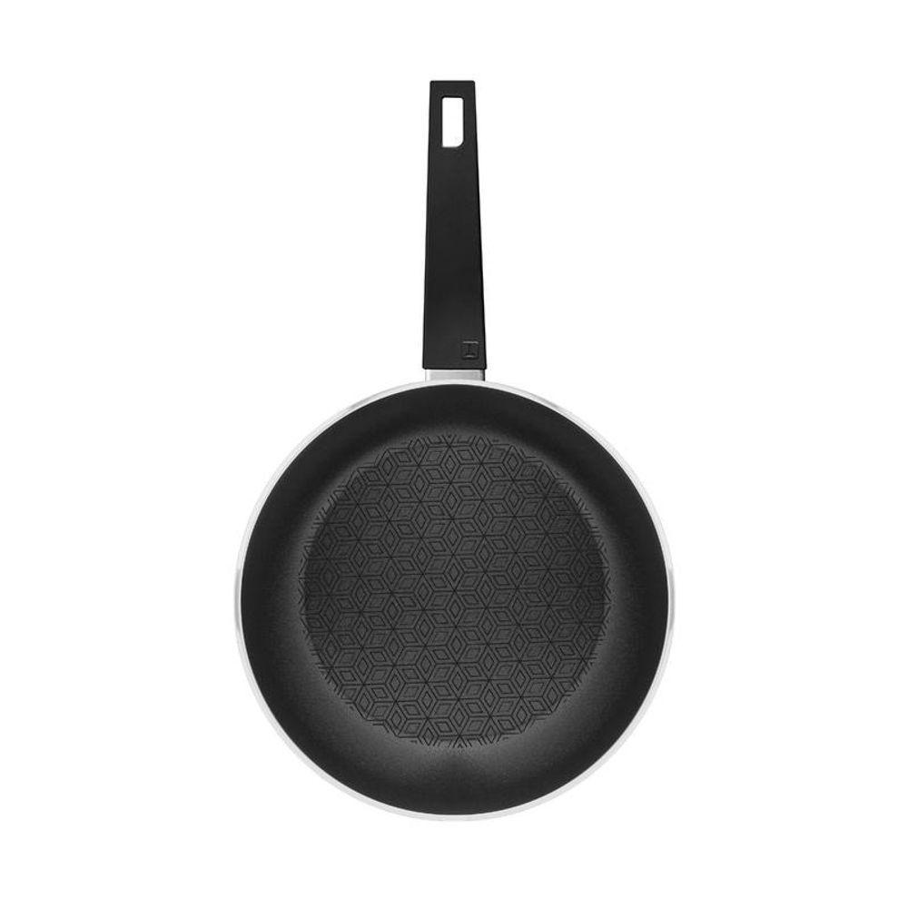 Frigideira Tramontina Spezia Induction Areia Em Alumínio Com Revestimento 20cm - 2