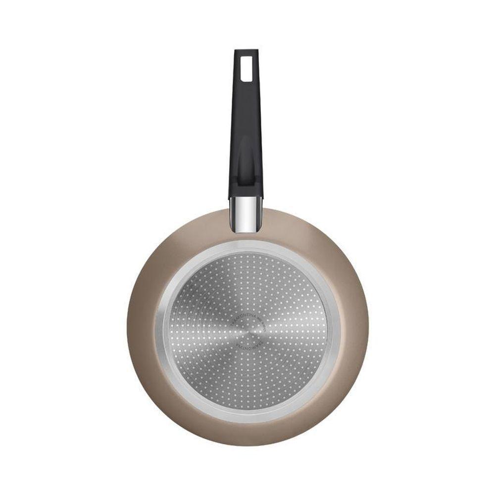 Frigideira Tramontina Spezia Induction Areia Em Alumínio Com Revestimento 20cm - 3