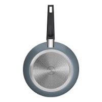 Frigideira Tramontina Spezia Induction Azul Ardósia Em Alumínio Com Revestimento 28cm