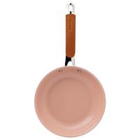 Frigideira Tramontina Romagna Aço Inox E Alumínio 30cm Com Revestimento Cerâmico Marfim - 3