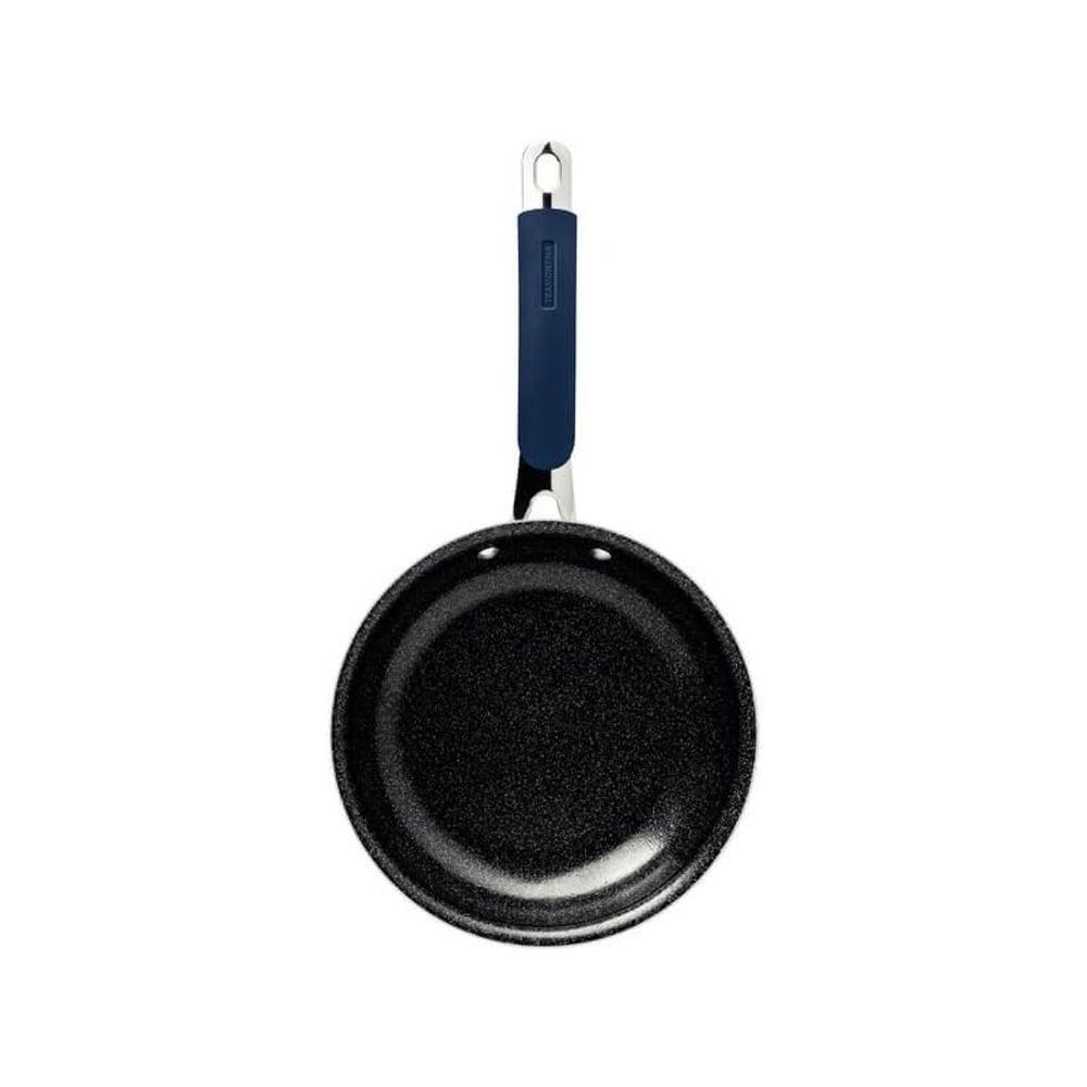 Frigideira Tramontina Romagna Aço Inox E Alumínio 20cm Com Revestimento Cerâmico Black Stone - 4