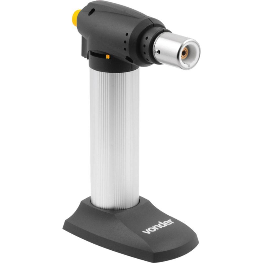 Maçarico Portátil Butano Vonder - 2