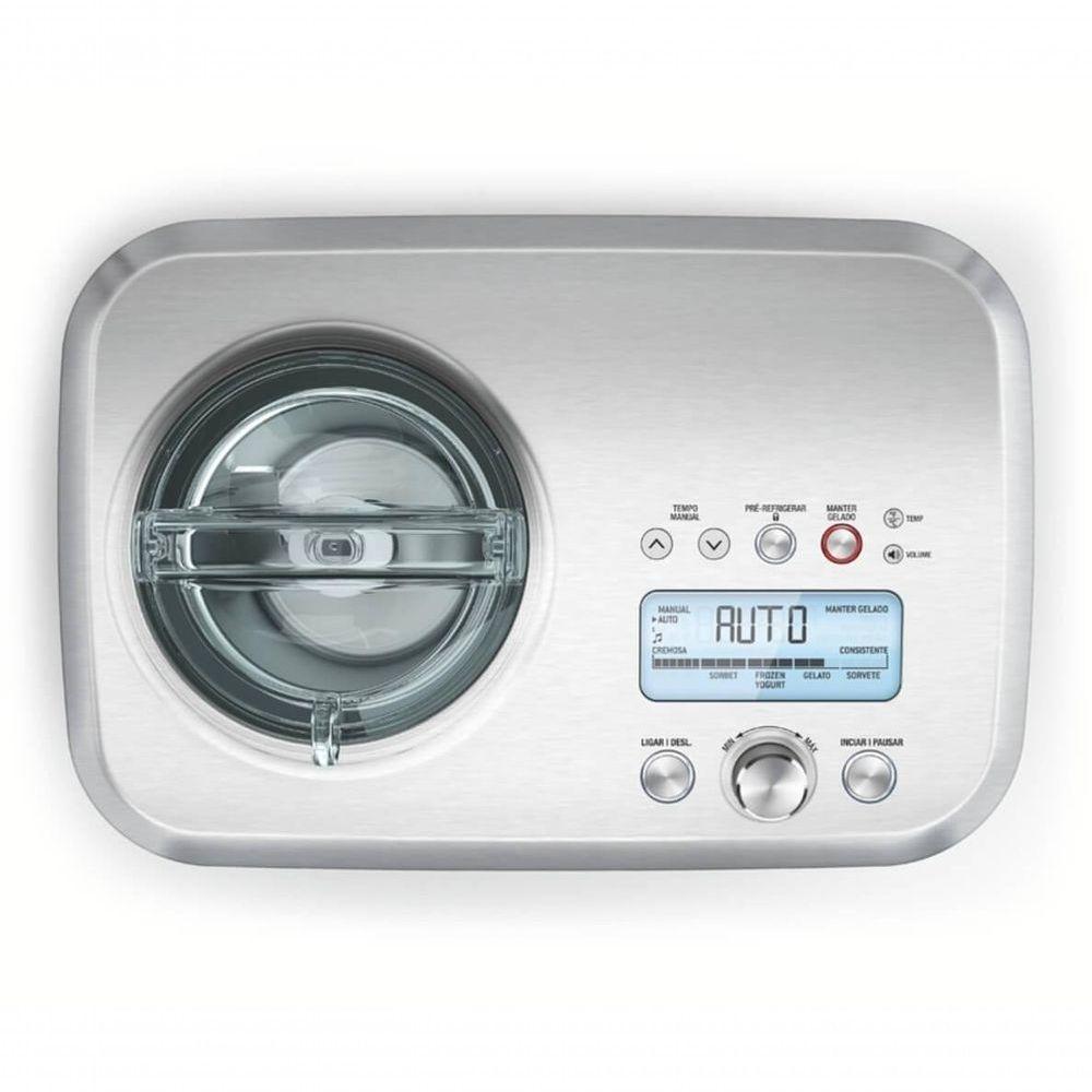 Sorveteira Tramontina By Breville Express 12 Funções 1 Litro 220V - 3