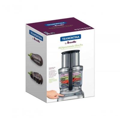 Multiprocessador Tramontina By Breville Slice Pro 3,7 Litros 1200 W 127V