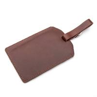 Identificador De Bagagem Marrom Claro - 2
