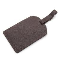 Identificador De Bagagem Marrom Café - 2