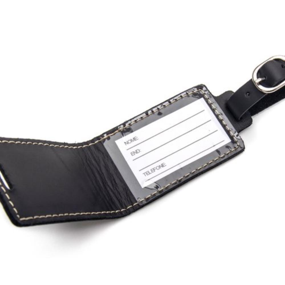 Identificador De Bagagem Id 20 Preto - 1