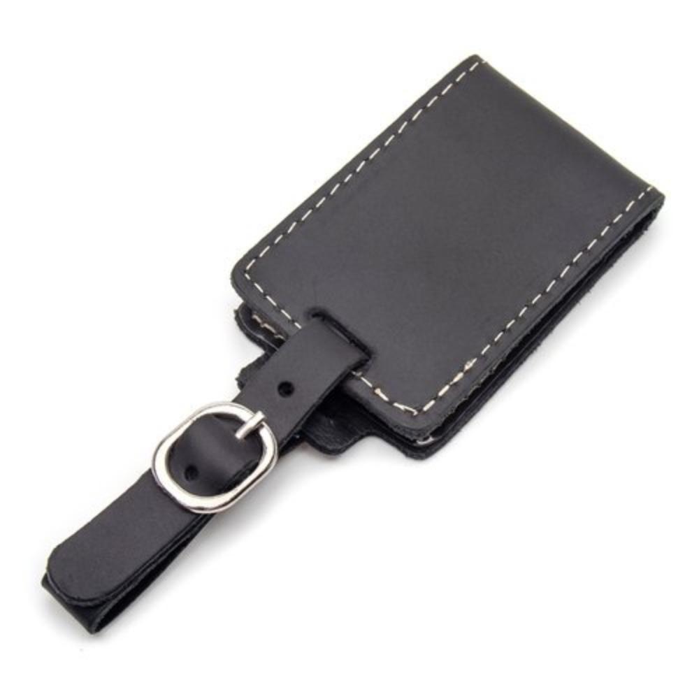 Identificador De Bagagem Id 20 Preto - 2