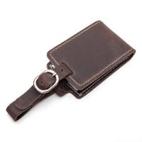 Identificador De Bagagem Id 20 Marrom Café - 2