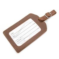 Identificador De Bagagem Marrom - 1
