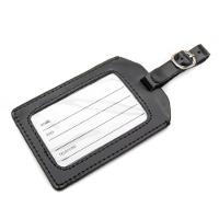 Identificador De Bagagem Preto Brilhante - 1