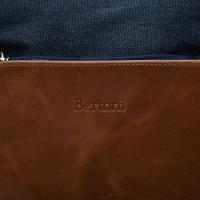 Mochila Mc 1002 Azul + Marrom