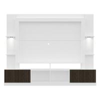 Rack Estante com Suporte Tv 65´´ Leds Branco/Tenerife - 7