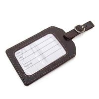 Identificador De Bagagem Marrom Escuro - 1