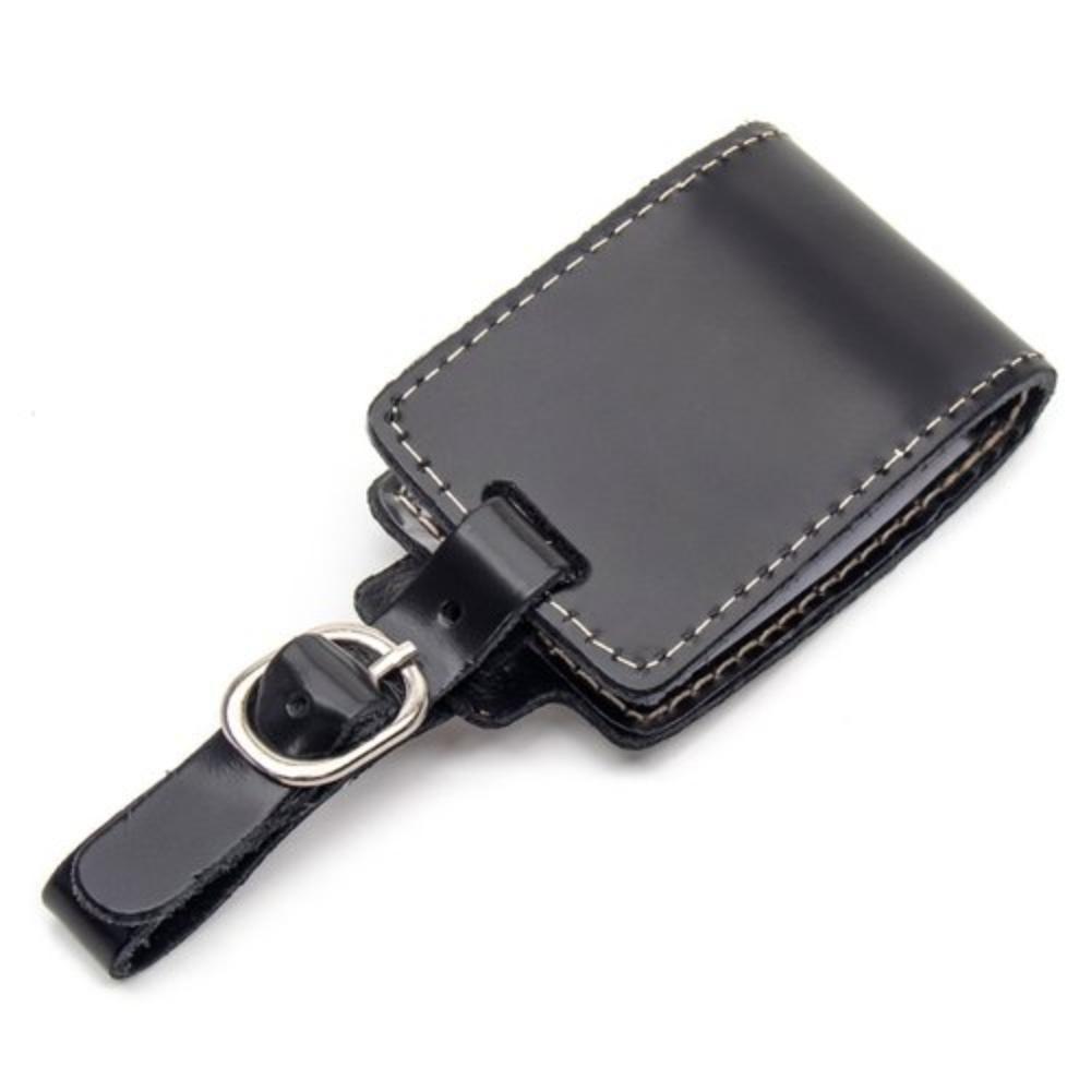 Identificador De Bagagem Id 20 Preto Brilhante - 2