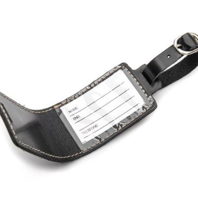 Identificador De Bagagem Id 20 Preto Brilhante