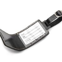 Identificador De Bagagem Id 20 Preto Brilhante - 1