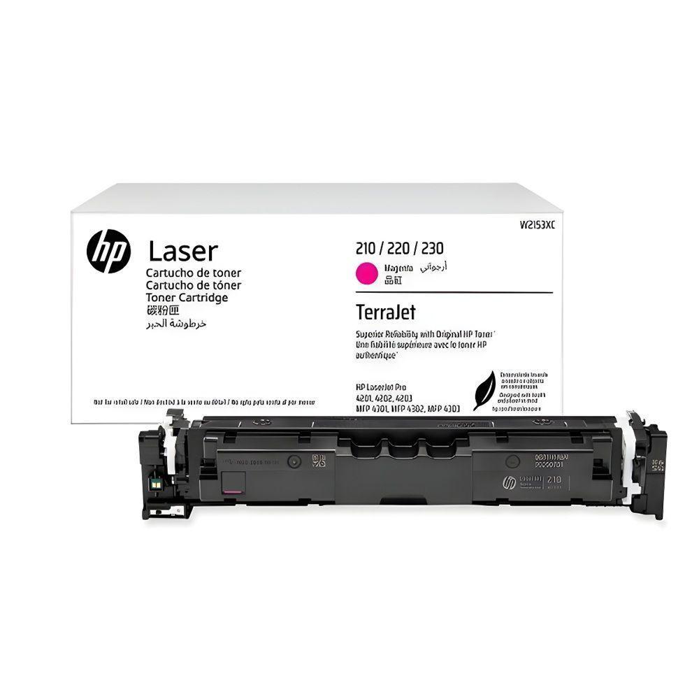 Toner Hp 230x Magenta Original W2153x W2303x 4203dw Pro 4303fdw 4203 4303 5.5k 210 / 220 / 230 - 1