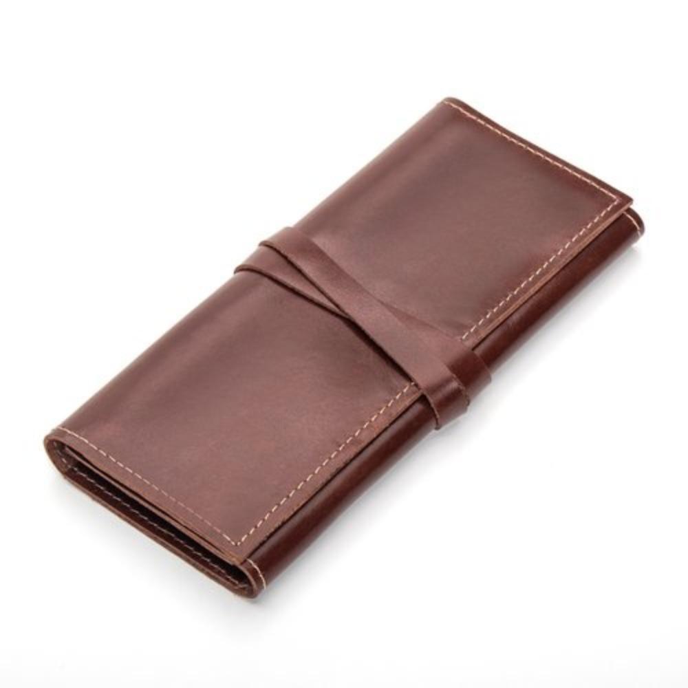 Estojo Case Óculos Marrom - 3