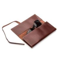 Estojo Case Óculos Marrom - 2