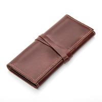 Estojo Case Óculos Marrom - 3