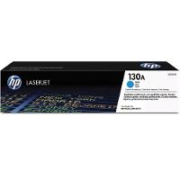 Toner Original Hp 130a Cf351a Ciano P/ Laserjet M176n, M177fw - 1