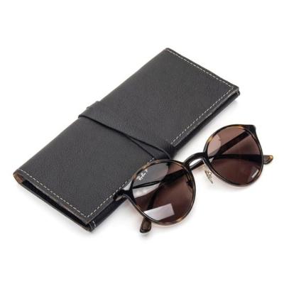 Estojo Case Óculos Preto