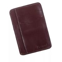 Carteira Masculina Couro Durável Com Compartimento Para Cnh Pull Up Pinhão - 3