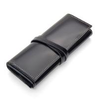 Estojo Case Óculos Preto Brilhante - 3