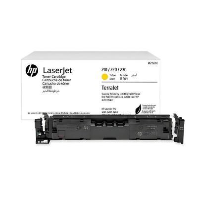 Toner Hp 230x Amarelo Original W2152x W2302x 4203dw Pro 4303fdw 4203 4303 5.5k 210 / 220 / 230
