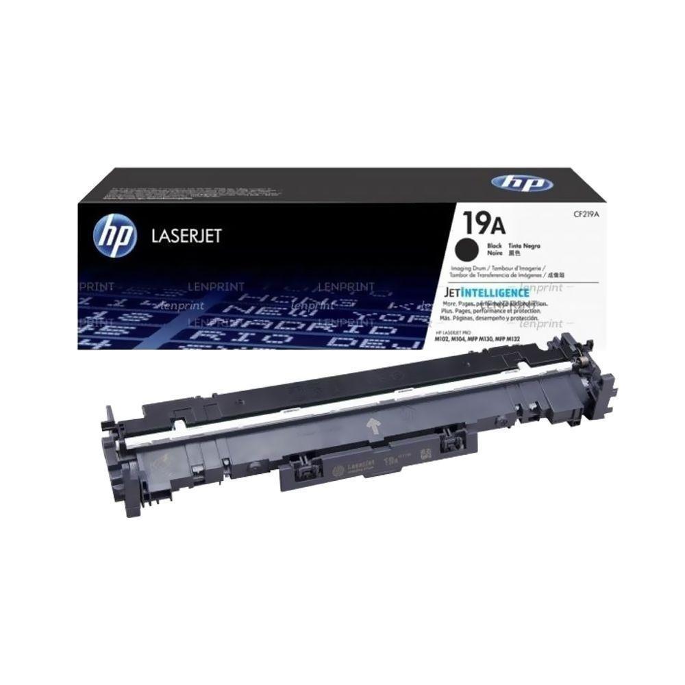 Cilindro De Toner Original Hp Cf219a 19a Laserjet - 1