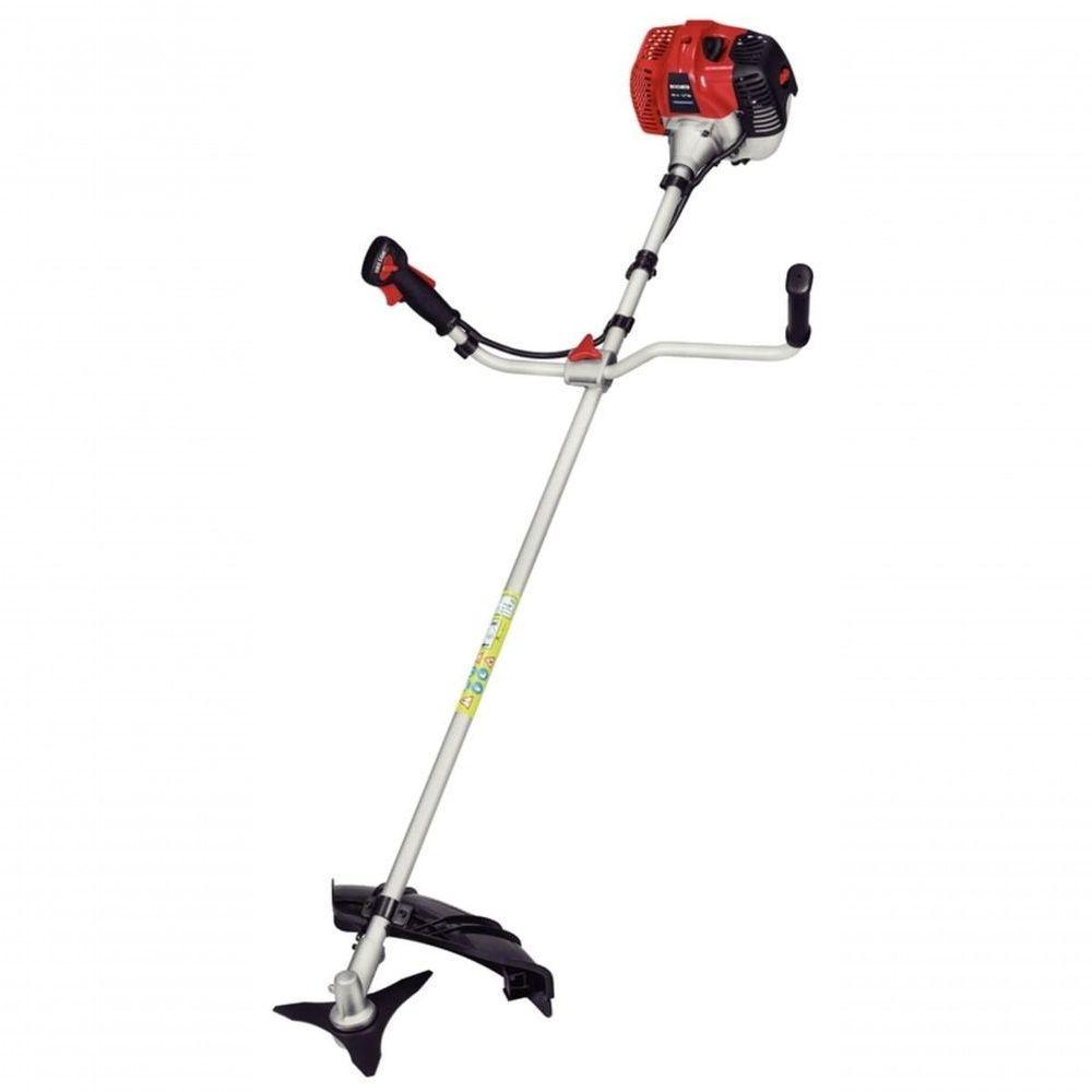 Roçadeira A Gasolina Rc43 Tramontina Com Motor De 2 Tempos 42,7cc 1,7hp - 1