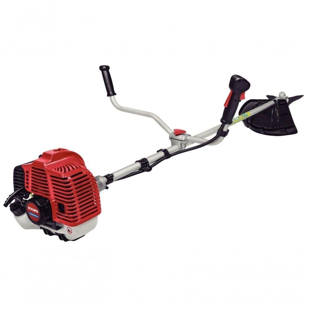Roçadeira A Gasolina Rc43 Tramontina Com Motor De 2 Tempos 42,7cc 1,7hp - 5