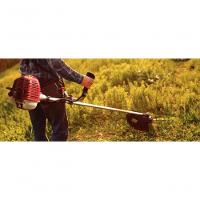 Roçadeira A Gasolina Rc43 Tramontina Com Motor De 2 Tempos 42,7cc 1,7hp