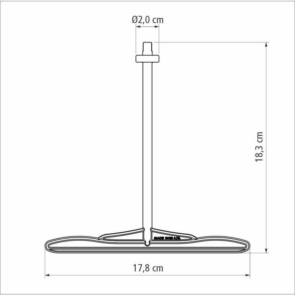 Haste Pipoqueira Tramontina Com Tampa De Vidro 22cm - 4