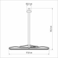 Haste Pipoqueira Tramontina Com Tampa De Vidro 22cm - 4