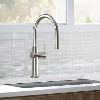 Misturador Monocomando Kohler Crue Bica Alta Com Bico Extensível 22972br Vibrant - 2