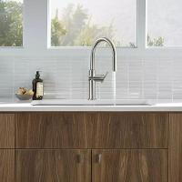 Misturador Monocomando Kohler Crue Bica Alta Com Bico Extensível 22972br Vibrant - 5