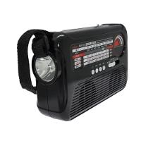 Radio Caixa Som Placa Solar Bluetooth Lanterna Camping Portatil Emergencia Am Fm Usb Sd Praia Retro