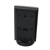 Relogio Estacao Metereologica Led Mesa Termometro Higrometro Umidade Ar Medidor Previsao Tempo - 5