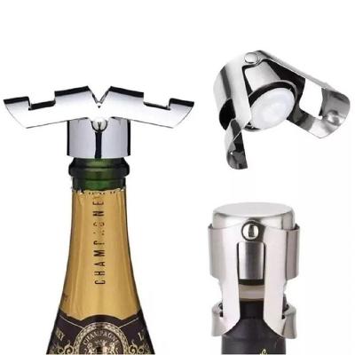 Tampa Rolha Vinho Champanhe Espumante Bomba Pressao Seladora Garrafa A Vacuo Luxo Bar Adega