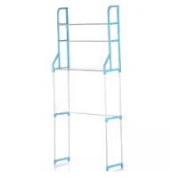 Estante Rack Desmontavel 3 Prateleiras Portatil Banheiro Lavanderia Vaso Sanitario Toalhas - 3