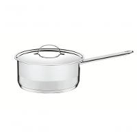 Panela Tramontina Professional 24cm Em Aço Inox Com Detalhe Satinado - 1