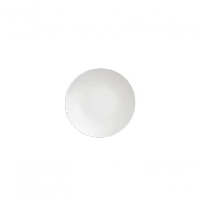 Prato Sobremesa Tramontina Jacqueline Em Porcelana 19cm